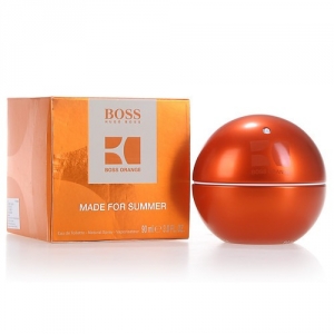 Купить духи (туалетную воду) Boss In Motion Orange Made For Summer "Hugo Boss" 90ml MEN. Продажа качественной парфюмерии. Отзывы о Boss In Motion Orange Made For Summer "Hugo Boss" 90ml MEN.