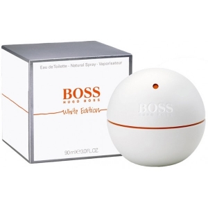 Купить духи (туалетную воду) Boss In Motion White "Hugo Boss" 90ml MEN. Продажа качественной парфюмерии. Отзывы о Boss In Motion White "Hugo Boss" 90ml MEN.