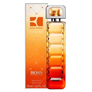 Купить духи (туалетную воду) Boss Orange Sunset (Hugo Boss) 75ml women. Продажа качественной парфюмерии. Отзывы о Boss Orange Sunset (Hugo Boss) 75ml women.