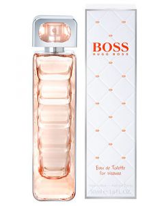 Купить духи (туалетную воду) Boss Orange (Hugo Boss) 75ml women. Продажа качественной парфюмерии. Отзывы о Boss Orange (Hugo Boss) 75ml women.