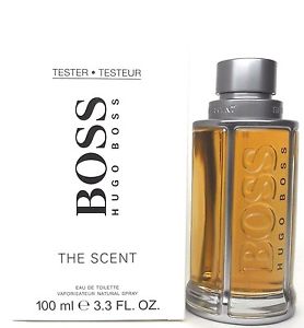 Купить духи (туалетную воду) Boss The Scent "Hugo Boss" MEN 100ml ТЕСТЕР. Продажа качественной парфюмерии. Отзывы о Boss The Scent "Hugo Boss" MEN 100ml ТЕСТЕР.