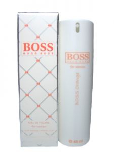 Купить духи (туалетную воду) Hugo Boss "Boss Orange" 45ml. Продажа качественной парфюмерии. Отзывы о Hugo Boss "Boss Orange" 45ml.