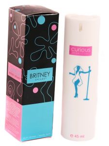 Купить духи (туалетную воду) Britney Spears "Curious" 45ml. Продажа качественной парфюмерии. Отзывы о Britney Spears "Curious" 45ml.