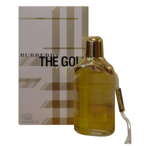 Купить духи (туалетную воду) The Gold (Burberry) 75ml women. Продажа качественной парфюмерии. Отзывы о The Gold (Burberry) 75ml women.