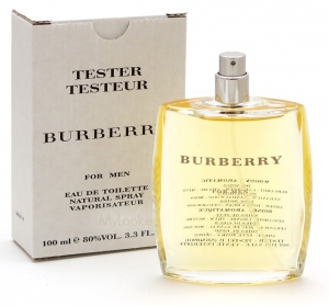 Купить духи (туалетную воду) Burberry for MEN "Burberry" 100ml ТЕСТЕР. Продажа качественной парфюмерии. Отзывы о Burberry for MEN "Burberry" 100ml ТЕСТЕР.