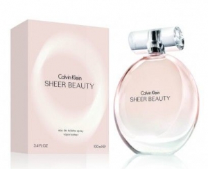 Купить духи (туалетную воду) Sheer Beauty (Calvin Klein) 100ml women. Продажа качественной парфюмерии. Отзывы о Sheer Beauty (Calvin Klein) 100ml women.