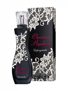Купить духи (туалетную воду) Unforgettable (Christina Aguilera) 75ml women. Продажа качественной парфюмерии. Отзывы о Unforgettable (Christina Aguilera) 75ml women.