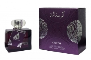 Купить духи (туалетную воду) CRYSTAL Eau de Parfum For Women 100ml (АП). Продажа качественной парфюмерии. Отзывы о CRYSTAL Eau de Parfum For Women 100ml (АП).