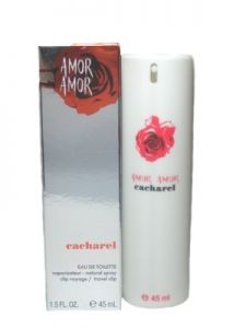 Купить духи (туалетную воду) Cacharel "Amor Amor" 45ml. Продажа качественной парфюмерии. Отзывы о Cacharel "Amor Amor" 45ml.