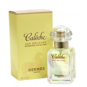Купить духи (туалетную воду) Caleche Eau Delicate (Hermes) 100ml women. Продажа качественной парфюмерии. Отзывы о Caleche Eau Delicate (Hermes) 100ml women.