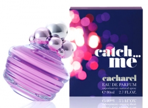 Купить духи (туалетную воду) Catch me (Cacharel) 80ml women. Продажа качественной парфюмерии. Отзывы о Catch me (Cacharel) 80ml women.