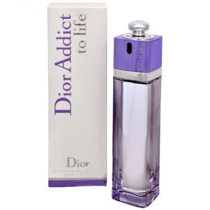 Купить духи (туалетную воду) Dior Addict to life (Christian Dior) 100ml women. Продажа качественной парфюмерии. Отзывы о Dior Addict to life (Christian Dior) 100ml women.