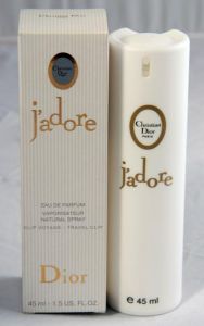 Купить духи (туалетную воду) Christian Dior "J`Adore" 45ml. Продажа качественной парфюмерии. Отзывы о Christian Dior "J`Adore" 45ml.