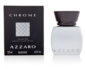 Купить духи (туалетную воду) Chrome Collector Edition "Azzaro" 125ml MEN. Продажа качественной парфюмерии. Отзывы о Chrome Collector Edition "Azzaro" 125ml MEN.