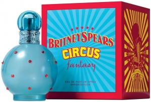 Купить духи (туалетную воду) Circus Fantasy (Britney Spears) 100ml women. Продажа качественной парфюмерии. Отзывы о Circus Fantasy (Britney Spears) 100ml women.