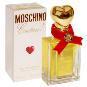Купить духи (туалетную воду) Moschino Couture (Moschino) 100ml women. Продажа качественной парфюмерии. Отзывы о Moschino Couture (Moschino) 100ml women.