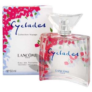 Купить духи (туалетную воду) Cyclades (Lancome) 100ml women. Продажа качественной парфюмерии. Отзывы о Cyclades (Lancome) 100ml women.