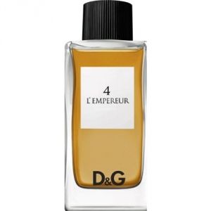Купить духи (туалетную воду) 4 L’Empereur "Dolce&Gabbana" 100ml MEN. Продажа качественной парфюмерии. Отзывы о 4 L’Empereur "Dolce&Gabbana" 100ml MEN.