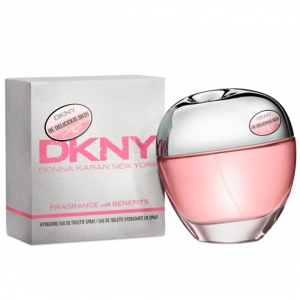 Купить духи (туалетную воду) Be Delicious Skin Fresh Blossom (DKNY) 100ml women. Продажа качественной парфюмерии. Отзывы о Be Delicious Skin Fresh Blossom (DKNY) 100ml women.