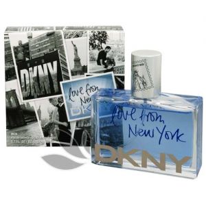 Купить духи (туалетную воду) Love From New York "DKNY" 90ml MEN. Продажа качественной парфюмерии. Отзывы о Love From New York "DKNY" 90ml MEN.