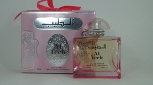 Купить духи (туалетную воду) Al Teeb For Women 100ml (АП). Продажа качественной парфюмерии. Отзывы о Al Teeb For Women 100ml (АП).
