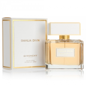 Купить духи (туалетную воду) Dahlia Divin (Givenchy) 75ml women. Продажа качественной парфюмерии. Отзывы о Dahlia Divin (Givenchy) 75ml women.