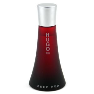 Купить духи (туалетную воду) Hugo Deep Red (Hugo Boss) 90ml women. Продажа качественной парфюмерии. Отзывы о Hugo Deep Red (Hugo Boss) 90ml women.