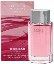Купить духи (туалетную воду) Desir de Rochas Femme (Rochas) 100ml women. Продажа качественной парфюмерии. Отзывы о Desir de Rochas Femme (Rochas) 100ml women.