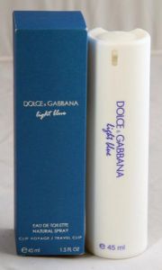 Купить духи (туалетную воду) Dolce&Gabbana "Light Blue" 45ml. Продажа качественной парфюмерии. Отзывы о Dolce&Gabbana "Light Blue" 45ml.