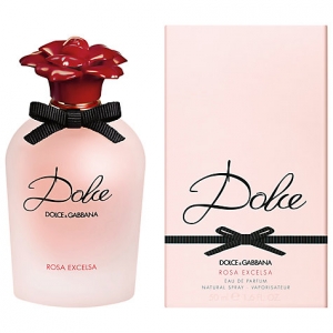Купить духи (туалетную воду) Dolce Rosa Excelsa (Dolce&Gabbana) 75ml women. Продажа качественной парфюмерии. Отзывы о Dolce Rosa Excelsa (Dolce&Gabbana) 75ml women.