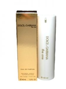 Купить духи (туалетную воду) Dolce&Gabbana "The One" 45ml. Продажа качественной парфюмерии. Отзывы о Dolce&Gabbana "The One" 45ml.