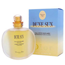 Купить духи (туалетную воду) Dune Sun (Christian Dior) 100ml women. Продажа качественной парфюмерии. Отзывы о Dune Sun (Christian Dior) 100ml women.