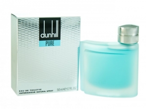 Купить духи (туалетную воду) Dunhill Pure 'Dunhill" 50ml MEN. Продажа качественной парфюмерии. Отзывы о Dunhill Pure 'Dunhill" 50ml MEN.