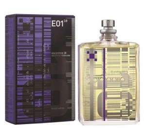 Купить духи (туалетную воду) E 01 Limited Edition (Escentric Molecules) 100ml унисекс. Продажа качественной парфюмерии. Отзывы о E 01 Limited Edition (Escentric Molecules) 100ml унисекс.