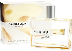Купить духи (туалетную воду) Eau de Fleur de Magnolia (Kenzo) 100ml women. Продажа качественной парфюмерии. Отзывы о Eau de Fleur de Magnolia (Kenzo) 100ml women.