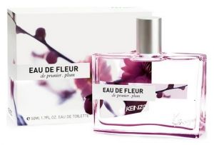 Купить духи (туалетную воду) Eau de Fleur de Prunier Plum (Kenzo) 100ml women. Продажа качественной парфюмерии. Отзывы о Eau de Fleur de Prunier Plum (Kenzo) 100ml women.