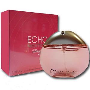 Купить духи (туалетную воду) Echo Woman (Davidoff) 50ml. Продажа качественной парфюмерии. Отзывы о Echo Woman (Davidoff) 50ml.