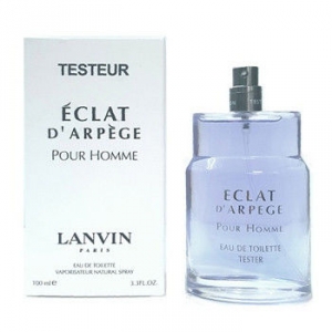 Купить духи (туалетную воду) Eclat d'Arpege Pour Homme "Lanvin" 100ml ТЕСТЕР. Продажа качественной парфюмерии. Отзывы о Eclat d'Arpege Pour Homme "Lanvin" 100ml ТЕСТЕР.