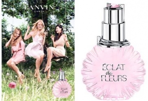 Купить духи (туалетную воду) Eclat de Fleurs (Lanvin) 100ml women (1). Продажа качественной парфюмерии. Отзывы о Eclat de Fleurs (Lanvin) 100ml women (1).