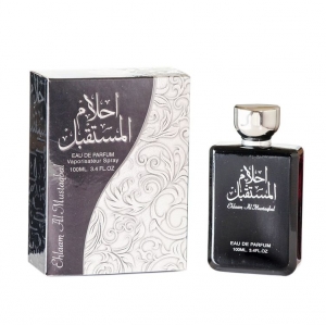 Купить духи (туалетную воду) Ehlaam Al Mustaqbal for Men 100ml (АП). Продажа качественной парфюмерии. Отзывы о Ehlaam Al Mustaqbal for Men 100ml (АП).
