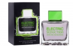 Electric Seduction In Black "Antonio Banderas" 100ml MEN