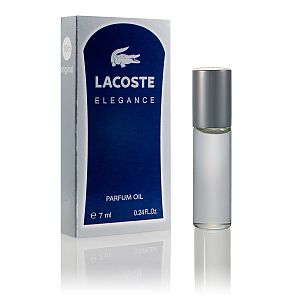 Купить духи (туалетную воду) Lacoste Elegance (Lacoste) 7ml.(Мужские масляные духи). Продажа качественной парфюмерии. Отзывы о Lacoste Elegance (Lacoste) 7ml.(Мужские масляные духи).