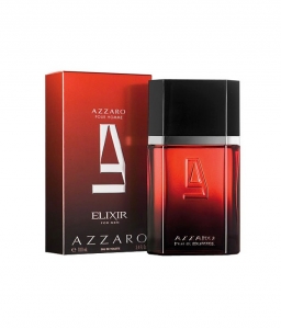 Купить духи (туалетную воду) Elixir "Azzaro" 100ml MEN. Продажа качественной парфюмерии. Отзывы о Elixir "Azzaro" 100ml MEN.