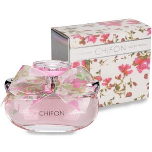 Купить духи (туалетную воду) CHIFON (Emper) For Women 100ml (АП). Продажа качественной парфюмерии. Отзывы о CHIFON (Emper) For Women 100ml (АП).