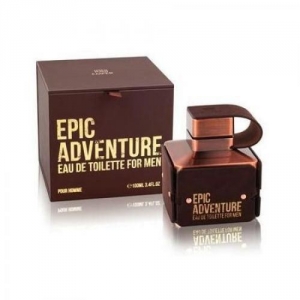 Купить духи (туалетную воду) Epic Adventure "Emper" pour Homme 100ml (АП). Продажа качественной парфюмерии. Отзывы о Epic Adventure "Emper" pour Homme 100ml (АП).
