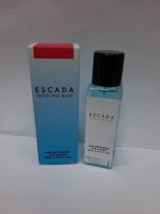 Купить духи (туалетную воду) Escada Into The Blue 60ml. Продажа качественной парфюмерии. Отзывы о Escada Into The Blue 60ml.