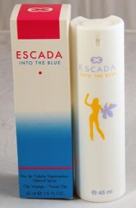 Купить духи (туалетную воду) Escada "Into the Blue" 45ml. Продажа качественной парфюмерии. Отзывы о Escada "Into the Blue" 45ml.