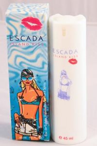 Купить духи (туалетную воду) Escada "Island Kiss" 45ml. Продажа качественной парфюмерии. Отзывы о Escada "Island Kiss" 45ml.