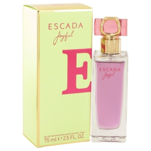 Купить духи (туалетную воду) Escada Joyful (Escada) 75ml women. Продажа качественной парфюмерии. Отзывы о Escada Joyful (Escada) 75ml women.