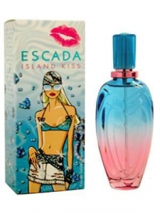 Купить духи (туалетную воду) Island Kiss (Escada) 100ml women. Продажа качественной парфюмерии. Отзывы о Island Kiss (Escada) 100ml women.